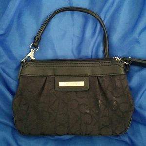 Calvin klein wristlet